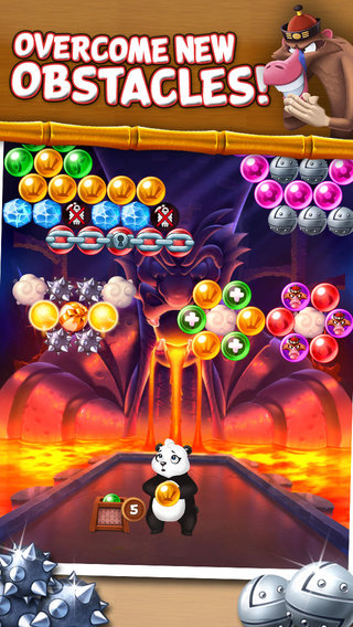 熊猫泡泡龙免费版