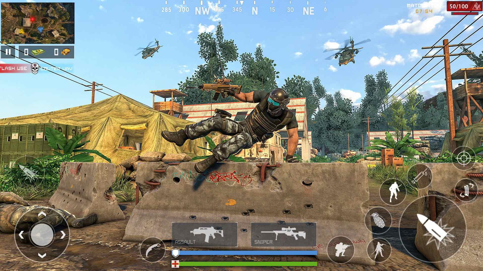 ATSS反恐小队2无限金币版 ATSS反恐小队2无限金币版
