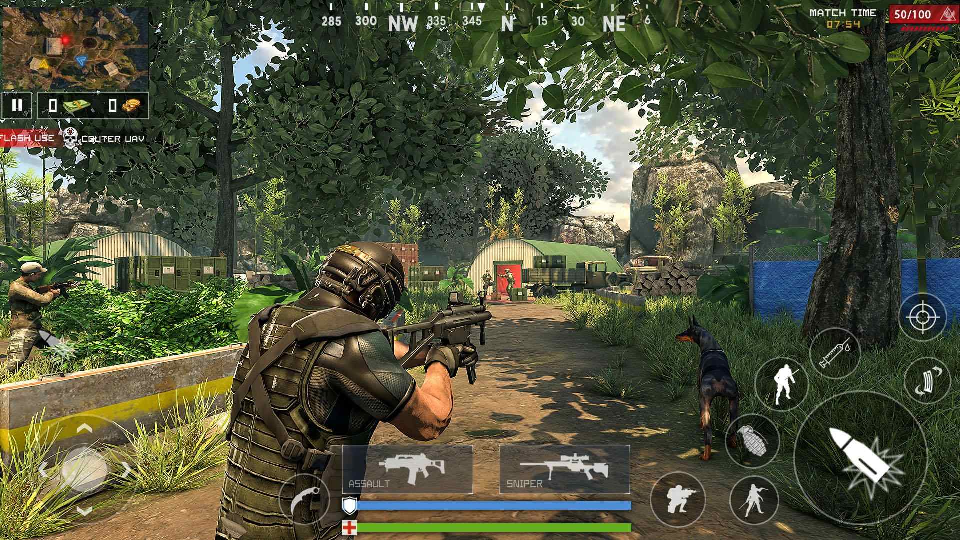 ATSS反恐小队2无限金币版 ATSS反恐小队2无限金币版