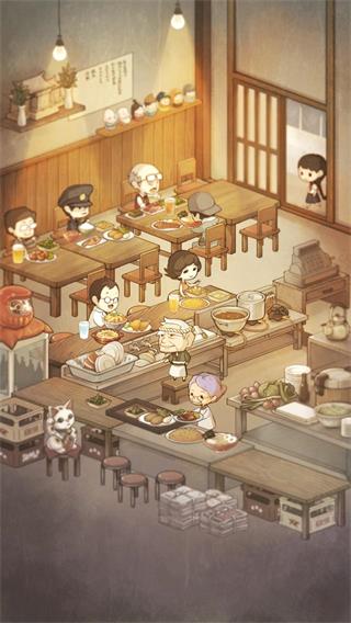 众多回忆的食堂故事汉化版 众多回忆的食堂故事汉化版