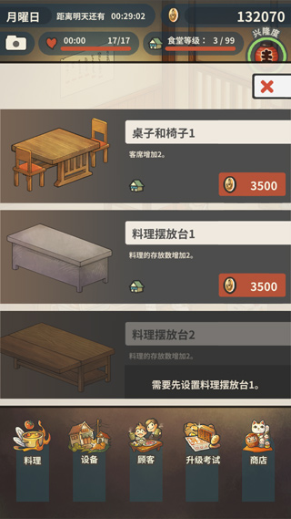 众多回忆的食堂故事汉化版 众多回忆的食堂故事汉化版