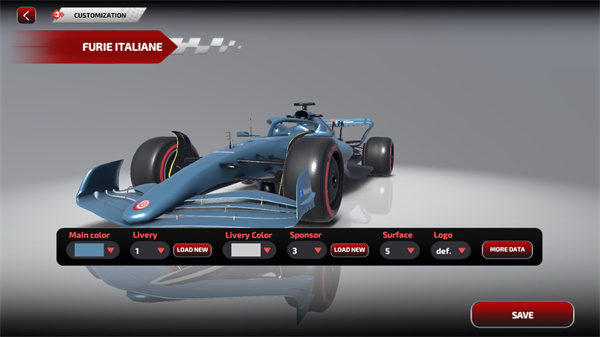 f1方程式赛车模拟器无限金币版 f1方程式赛车模拟器无限金币版