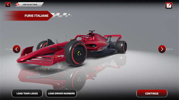 f1方程式赛车模拟器无限金币版 f1方程式赛车模拟器无限金币版