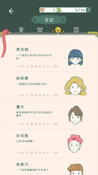 寄心茶屋无广告无限金币 寄心茶屋无广告无限金币