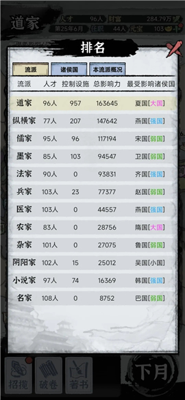 百家立志传内置青帝菜单版 百家立志传内置青帝菜单版
