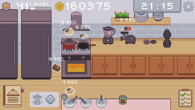 创造厨房游戏中文版 创造厨房游戏中文版