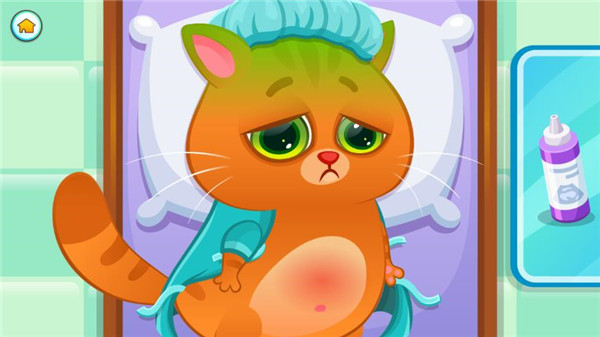 我的虚拟宠物猫无限金币版 我的虚拟宠物猫无限金币版