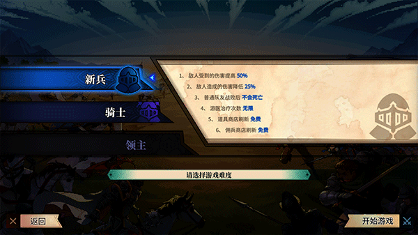 召唤骑士团全角色解锁版
