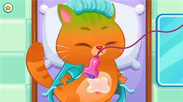我的虚拟宠物猫无限金币版 我的虚拟宠物猫无限金币版