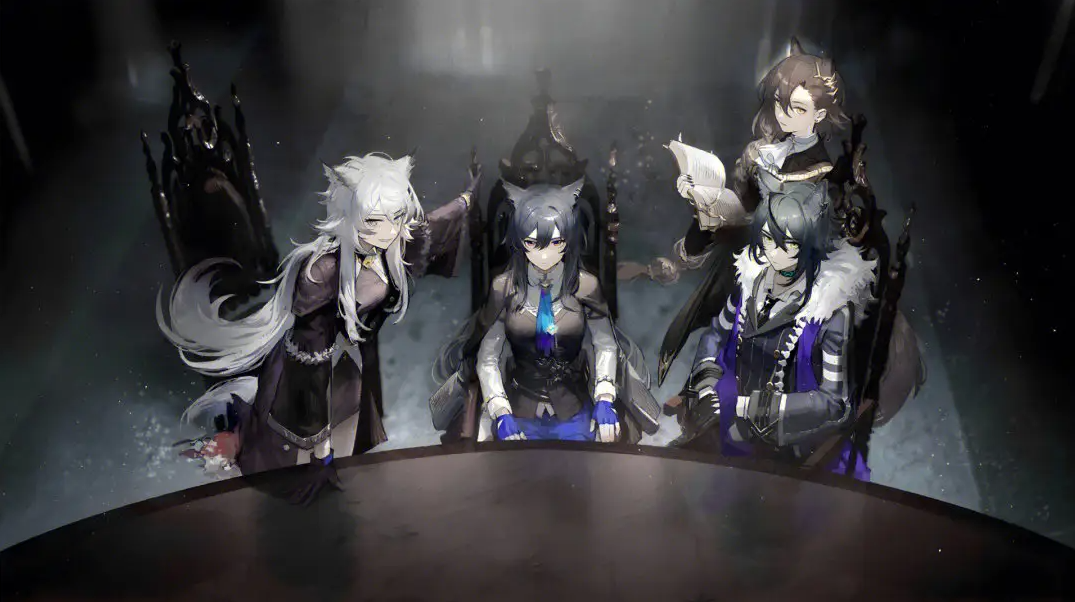 明日方舟怎么查看干员基建技能