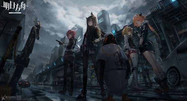 明日方舟怎么设置三个助战干员