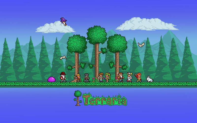 泰拉瑞亚如何制作药水台