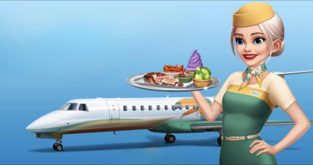 飞机大厨如何加热食物