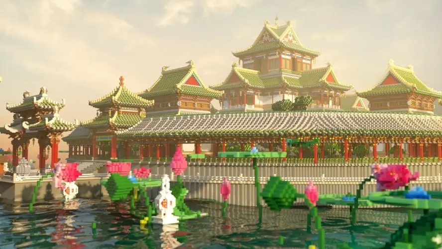 迷你世界怎么切换视角