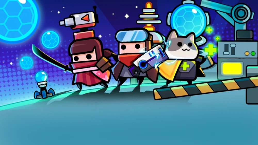 弹壳特攻队怎么解锁特工