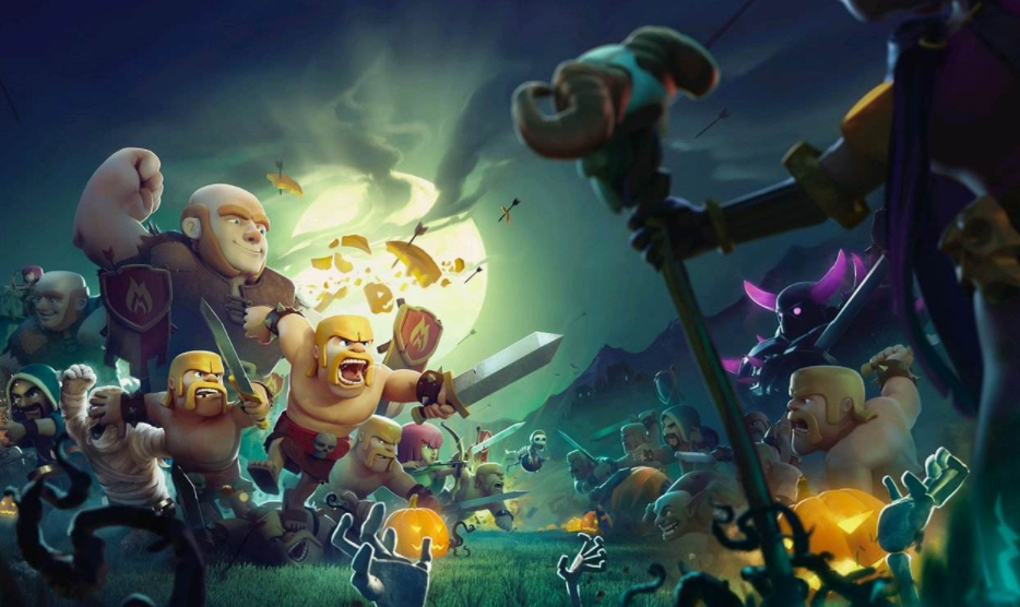 部落冲突怎么开启护盾模式