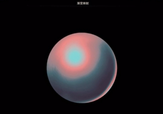 procreate渐变映射怎么改颜色-procreate渐变映射修改颜色的教程