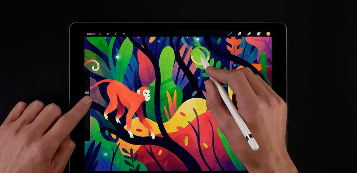procreate怎么吸取颜色-procreate吸取颜色的方法