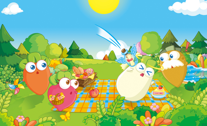 保卫萝卜4怎么获得更多金币