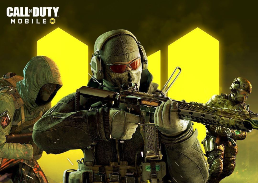 使命召唤手游怎么调键位