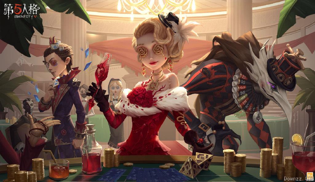 第五人格怎么显示战绩在屏幕上面