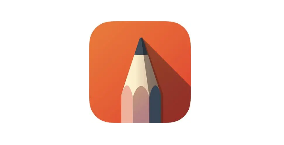 sketchbook怎么改画布大小