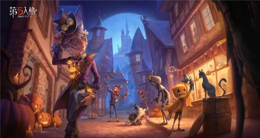 第五人格怎么显示所有人位置