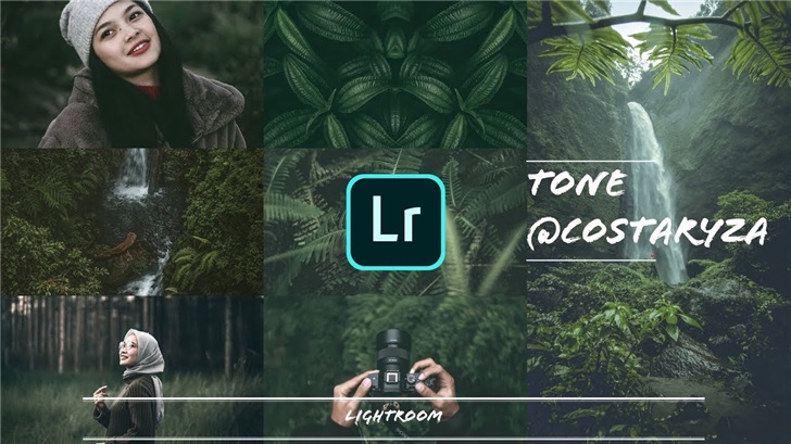 lightroom怎么堆栈照片