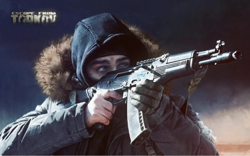 逃离塔科夫如何切换瞄具