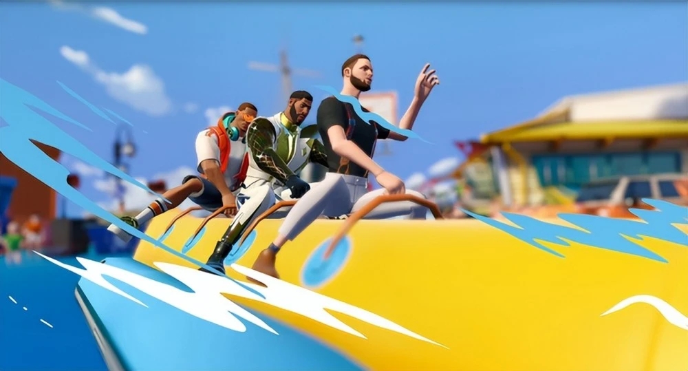 全明星街球派对如何扣篮