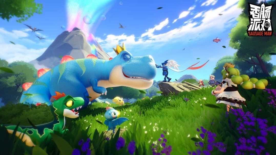 香肠派对如何开自定义房间