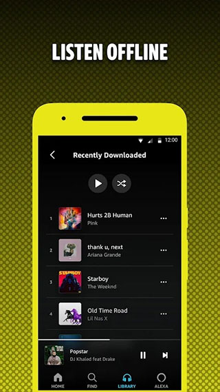 亚马逊音乐APP下载-亚马逊音乐app安卓版下载v24.1.5