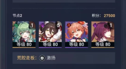 崩坏星穹铁道虚构叙事怎么配队-崩坏星穹铁道虚构叙事配队攻略