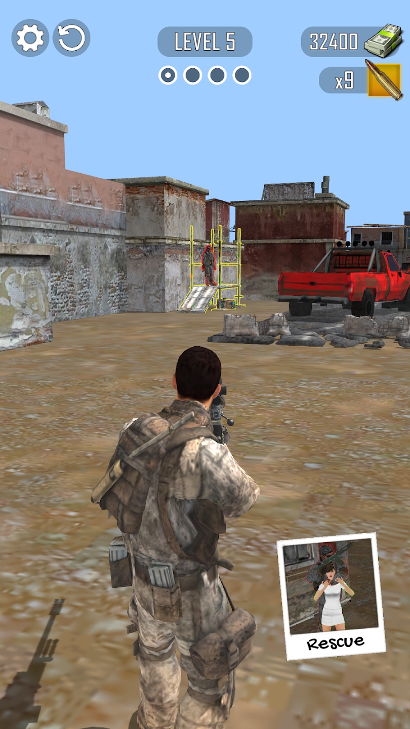 美国狙击手3D游戏下载-美国狙击手3D安卓版下载v1.0.3