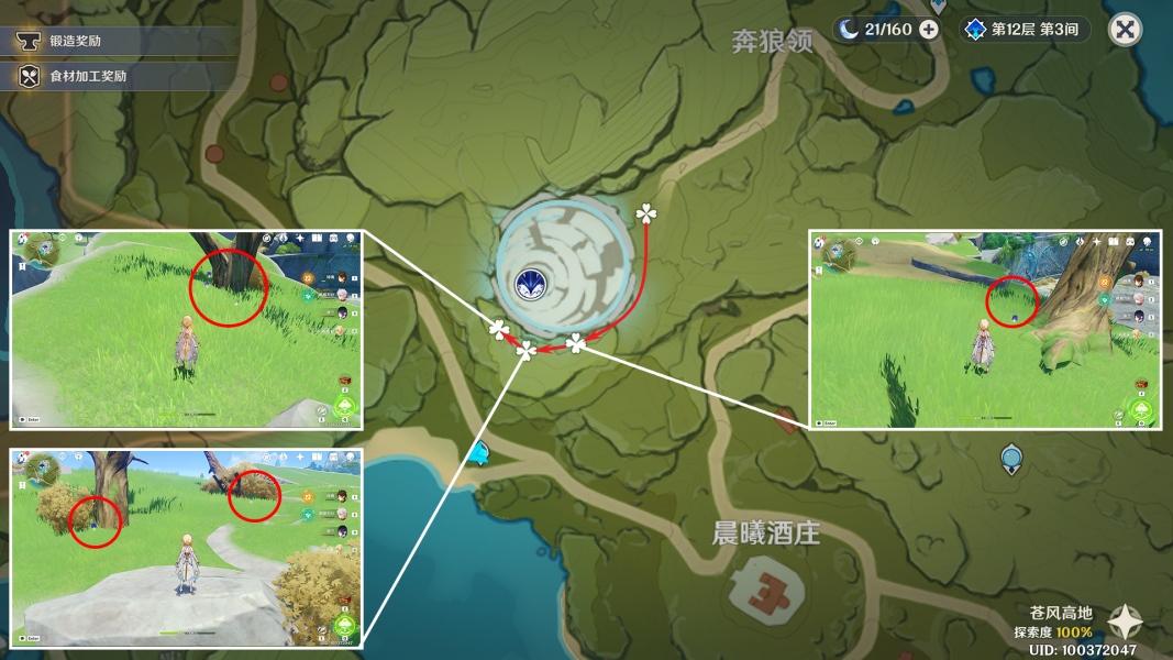 原神钩钩果怎么获得-原神钩钩果采集点一览