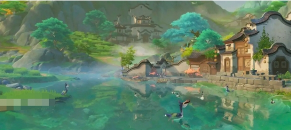 原神4.4沉玉谷NPC对话位置在哪里