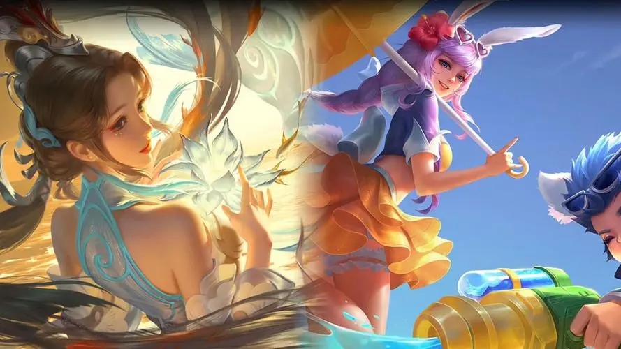 王者荣耀视野高度怎么设置