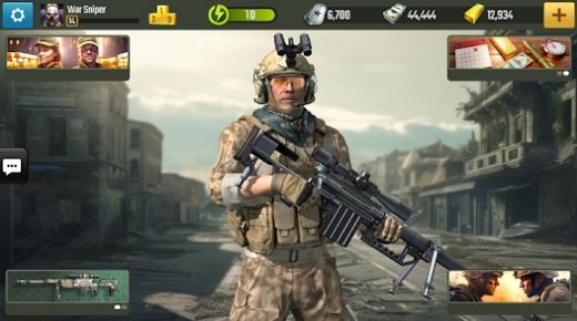 战争狙击手游戏下载-战争狙击手游戏汉化版下载v500072