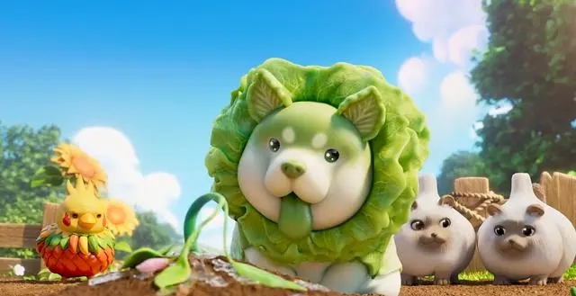 王者荣耀最强蔬菜精灵是什么