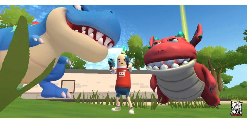 香肠派对身法衣怎么搭配