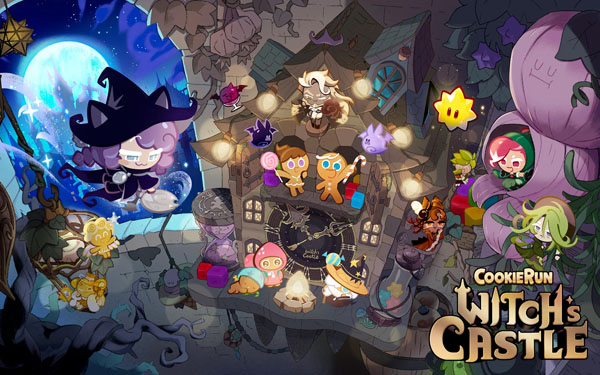 姜饼人魔女之城游戏下载-姜饼人魔女之城安卓版下载v1.0.102 姜饼人魔女之城游戏下载-姜饼人魔女之城安卓版下载v1.0.102