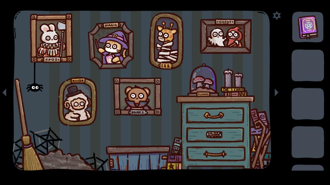 狗狗魔法逃脱手游下载-狗狗魔法逃脱手机版下载v1.1