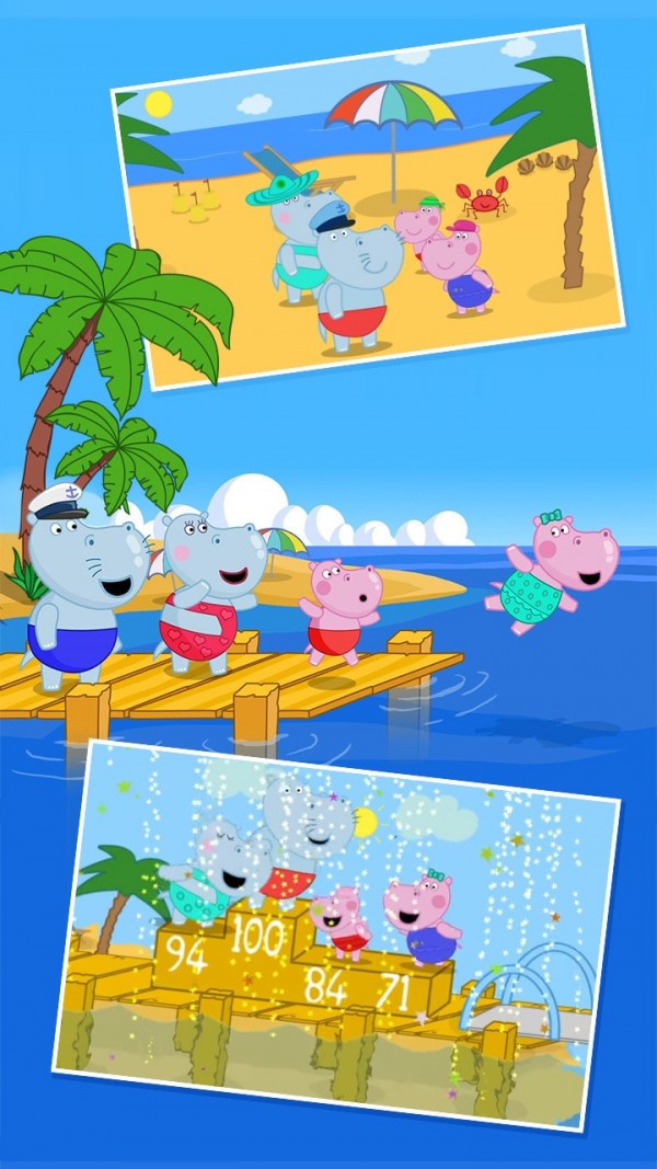 海边假日旅行游戏下载-海边假日旅行安卓版下载v1.0