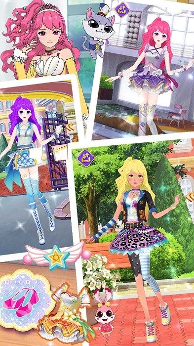 菲凡公主魔法换装游戏下载-菲凡公主魔法换装安卓版下载v1.3 菲凡公主魔法换装游戏下载-菲凡公主魔法换装安卓版下载v1.3