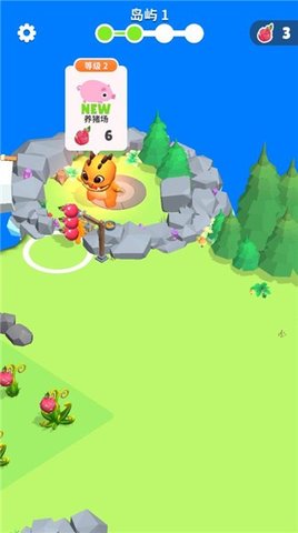 萌龙冒险岛游戏下载-萌龙冒险岛安卓版下载v1.1.9