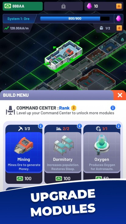 空闲空间站游戏下载-空闲空间站免广告版下载v1.6.0 空闲空间站游戏下载-空闲空间站免广告版下载v1.6.0