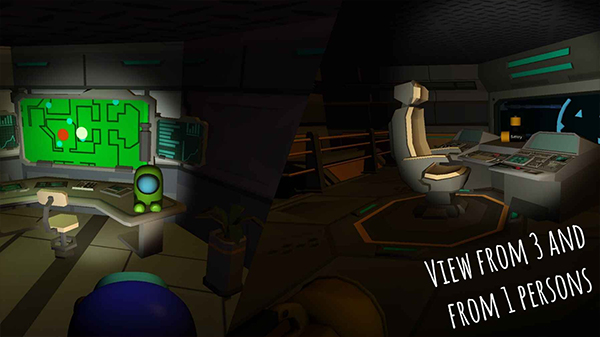 冒名顶替者3d游戏下载-冒名顶替者3d恐怖安卓版下载v9.9.0
