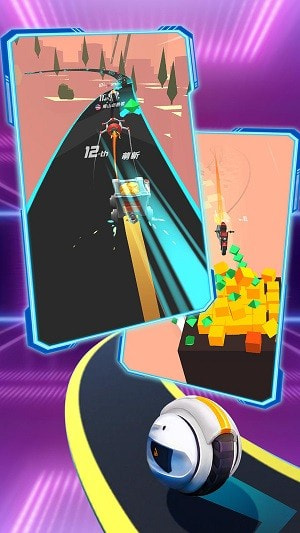 节奏冲刺3d游戏下载-节奏冲刺3d安卓版下载v1.0.2