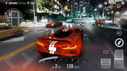交通驾驶汽车模拟器游戏下载-交通驾驶汽车模拟器安卓版下载v1.5.8