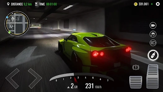 交通驾驶汽车模拟器游戏下载-交通驾驶汽车模拟器安卓版下载v1.5.8